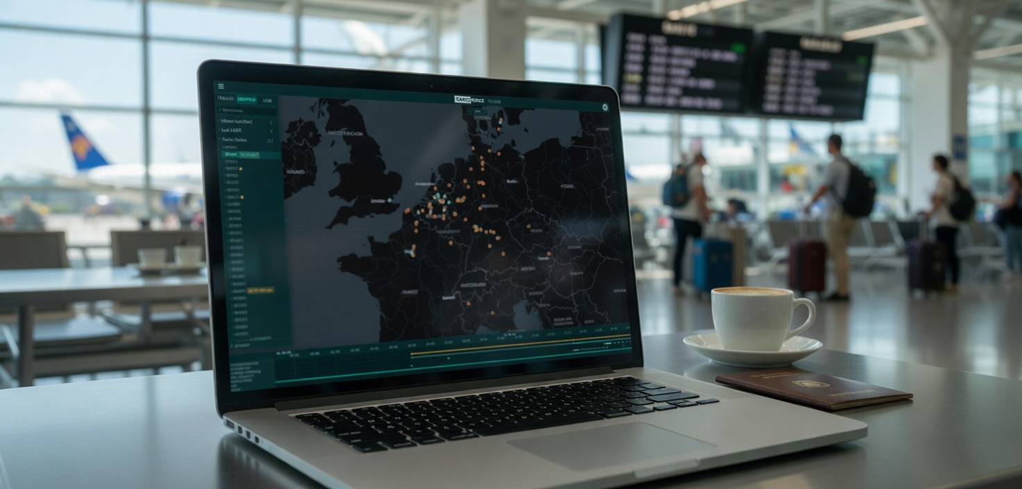 CargoForce FMS platform